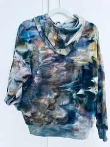 S Ice Dye Super Soft Hoodie