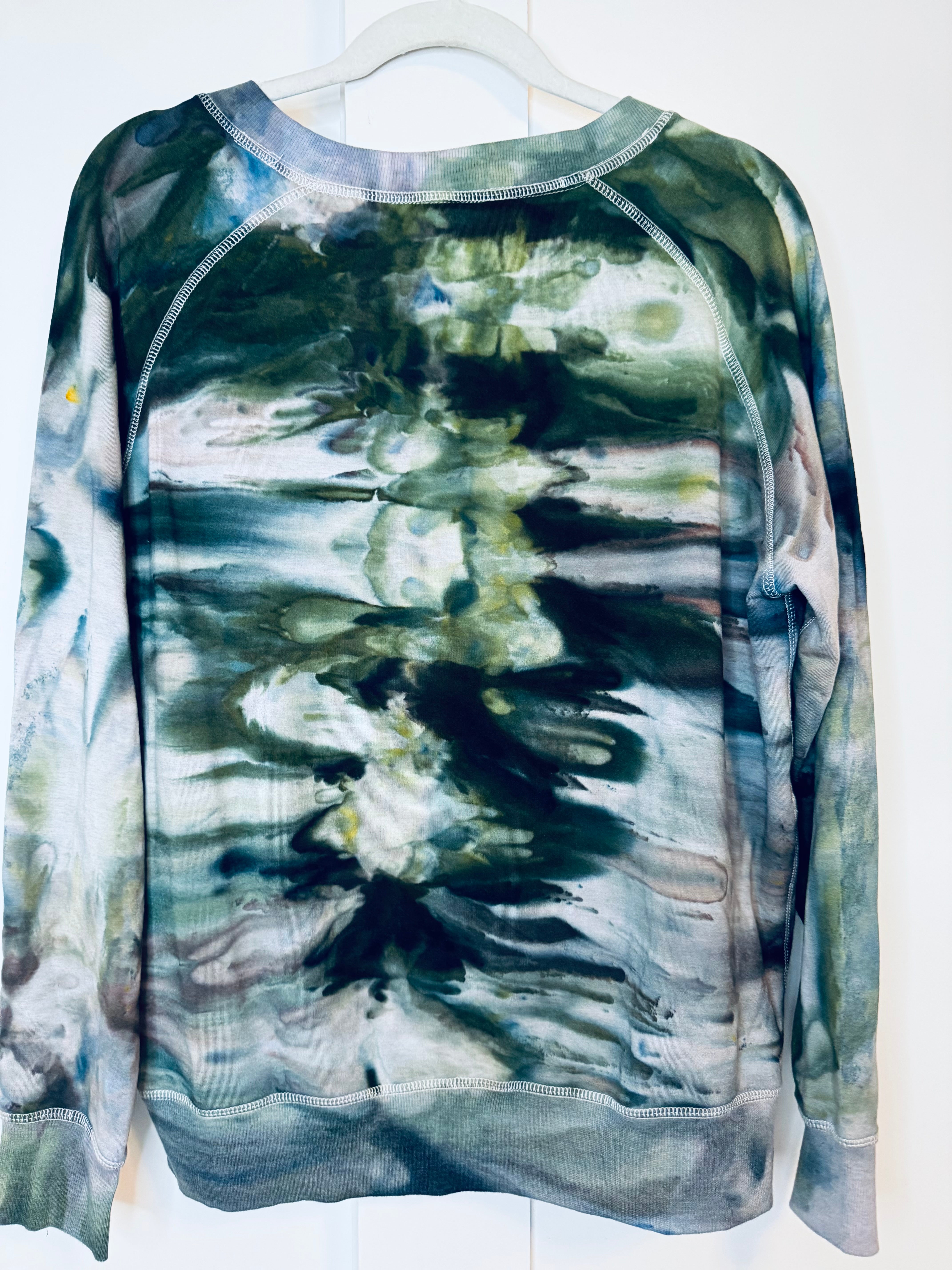 Large Super Soft V Neck Sweater