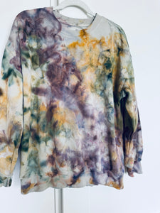 Small So Cozy Oversized Crew