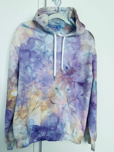 Small Ice Dye Unisex Hoodie