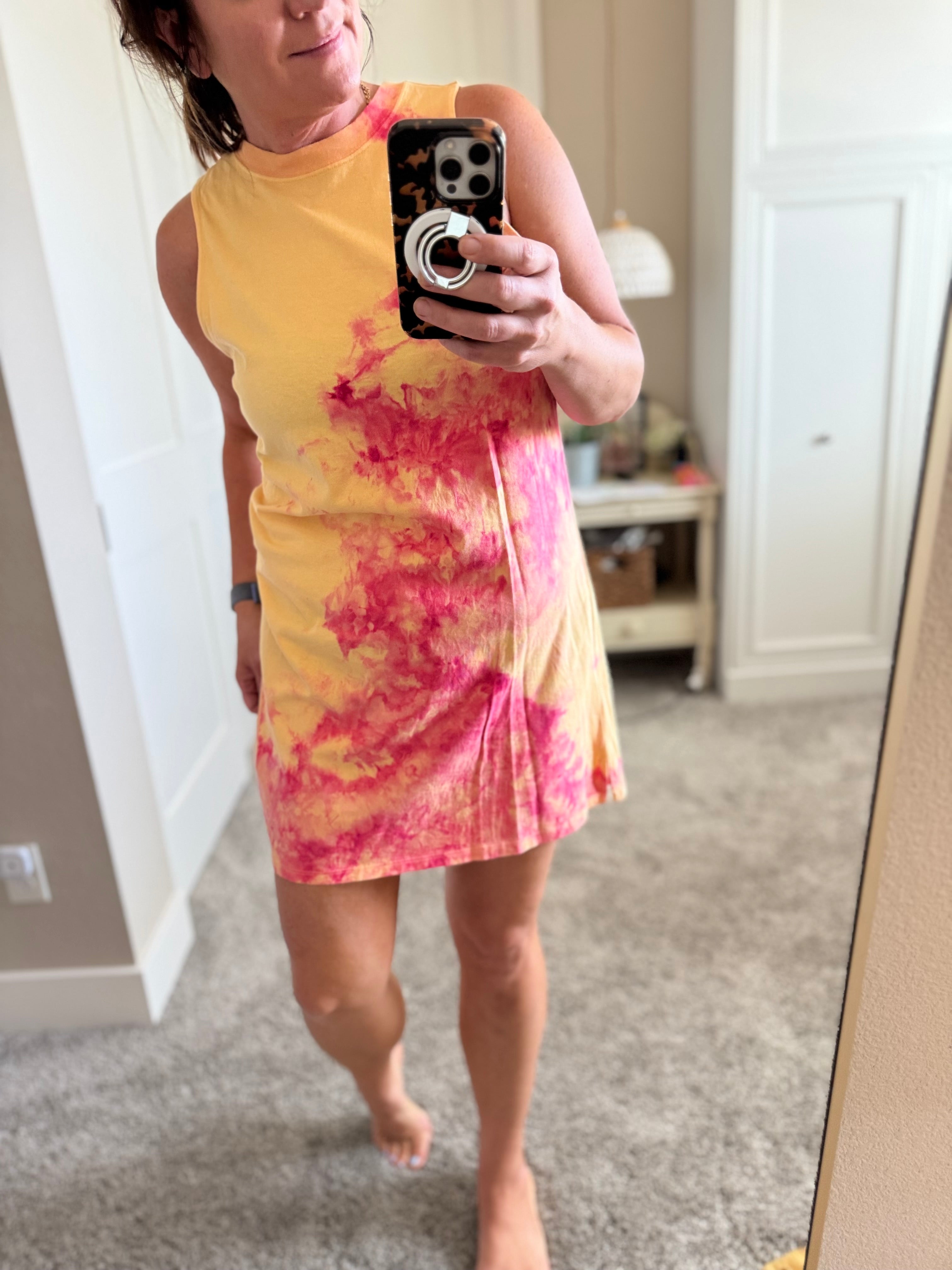 Small Tank Dress