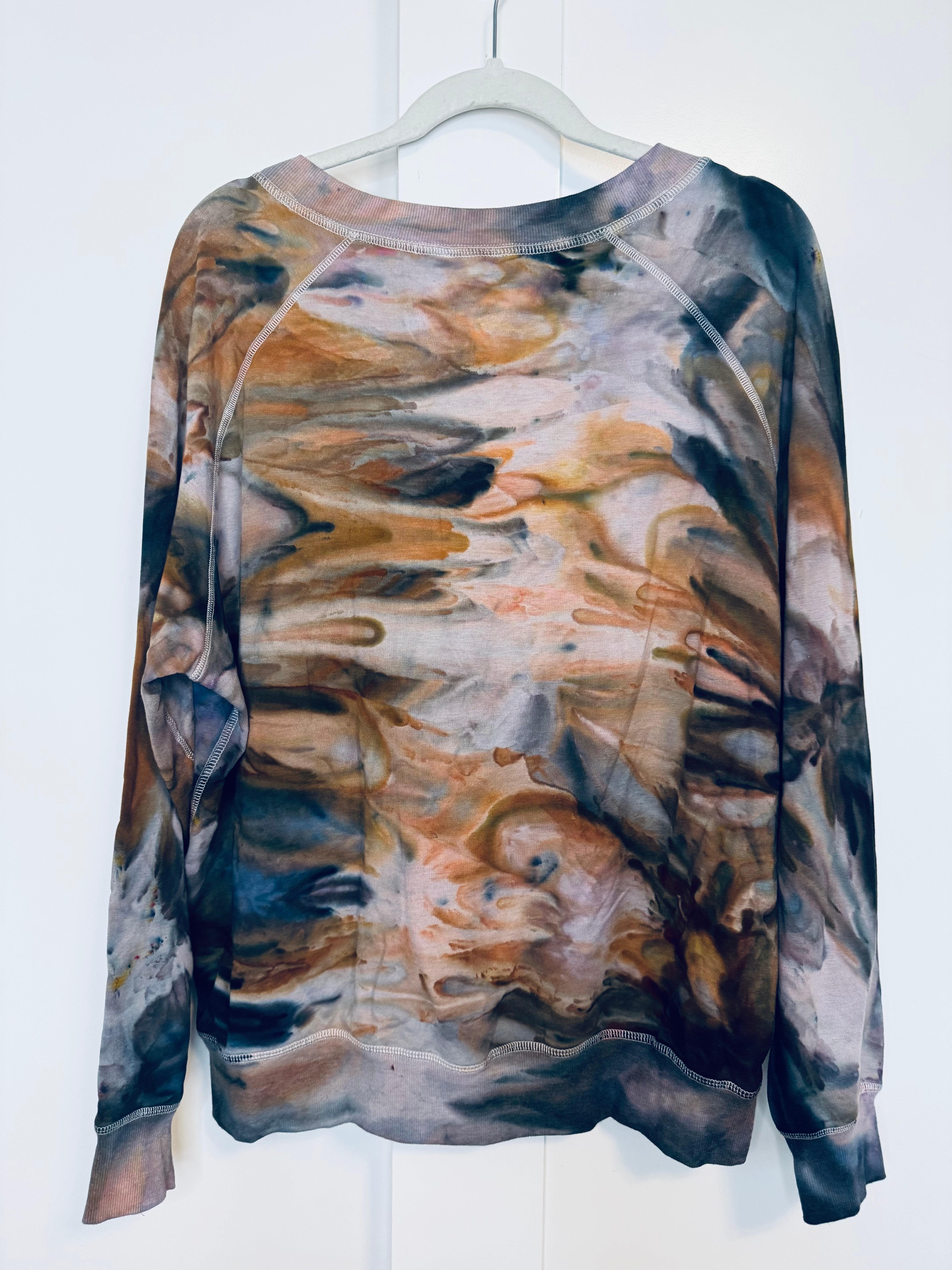 XL Super Soft V Neck Sweater