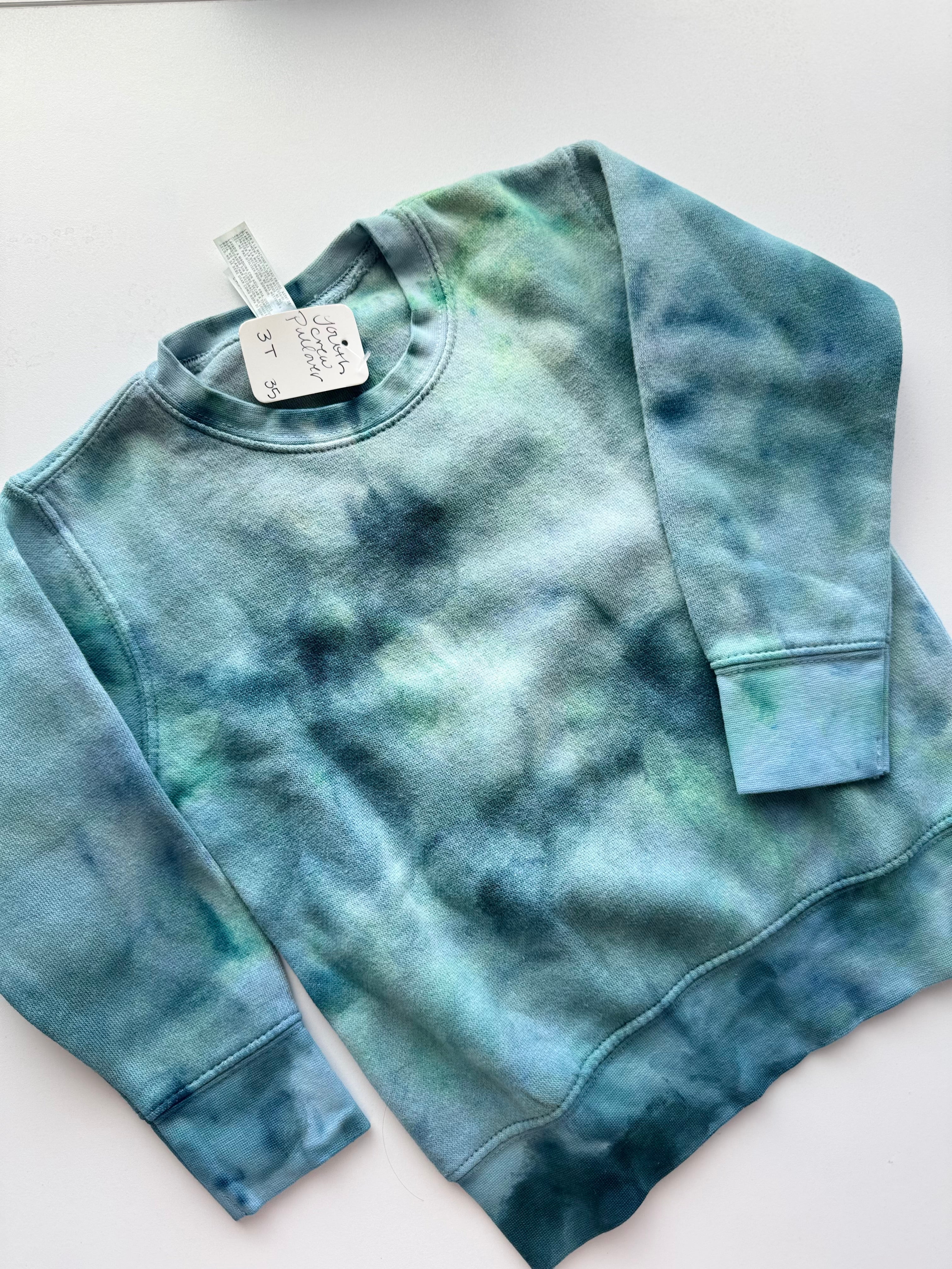 3T Crewneck Sweatshirt