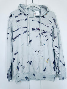 Medium Ice Dye Super Soft Hoodie