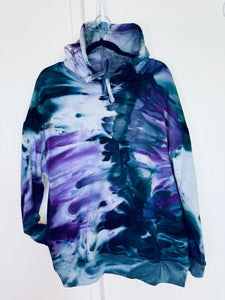 Lg Ice Dye Super Soft Hoodie