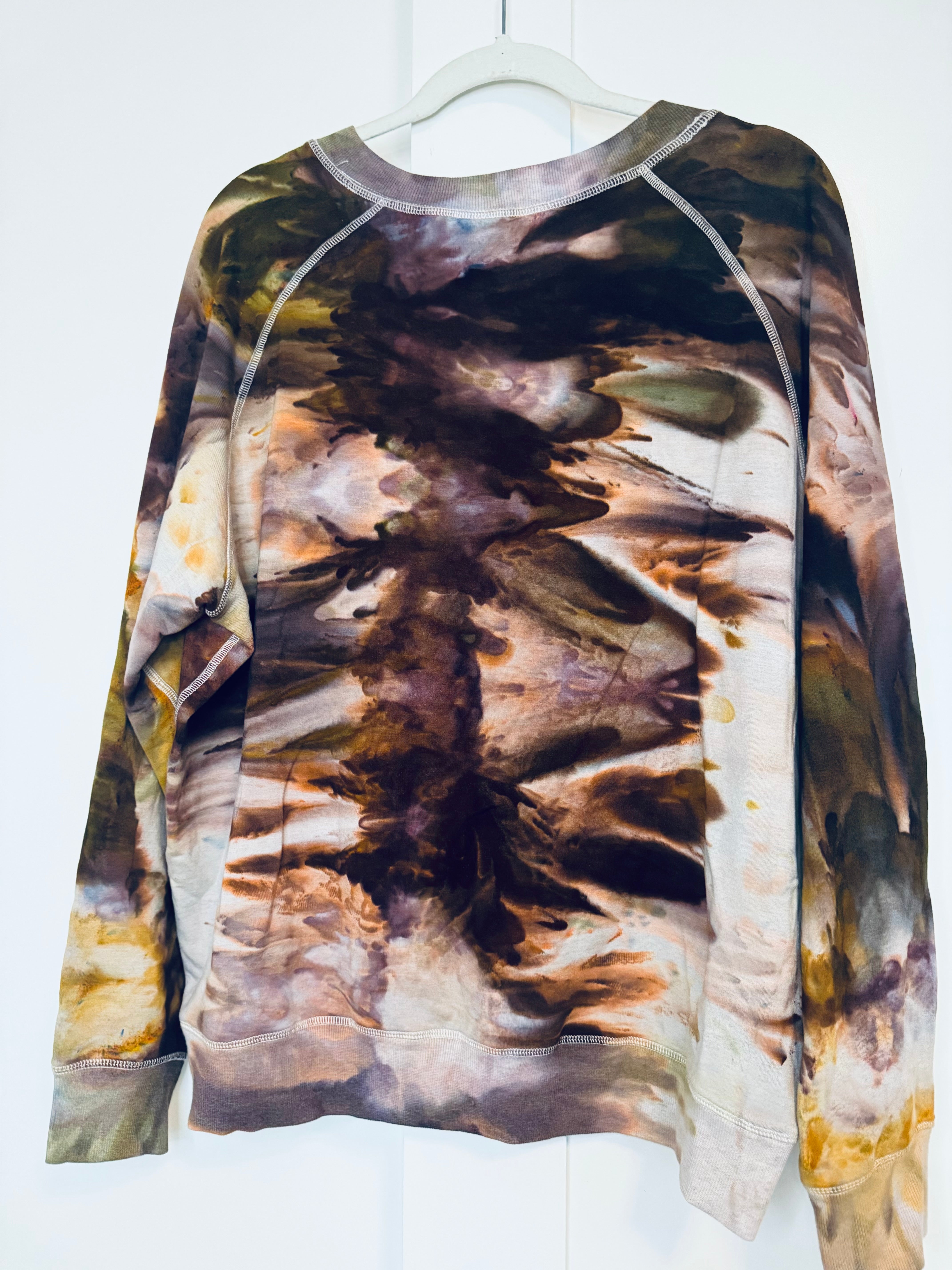 XL Super Soft V Neck Sweater