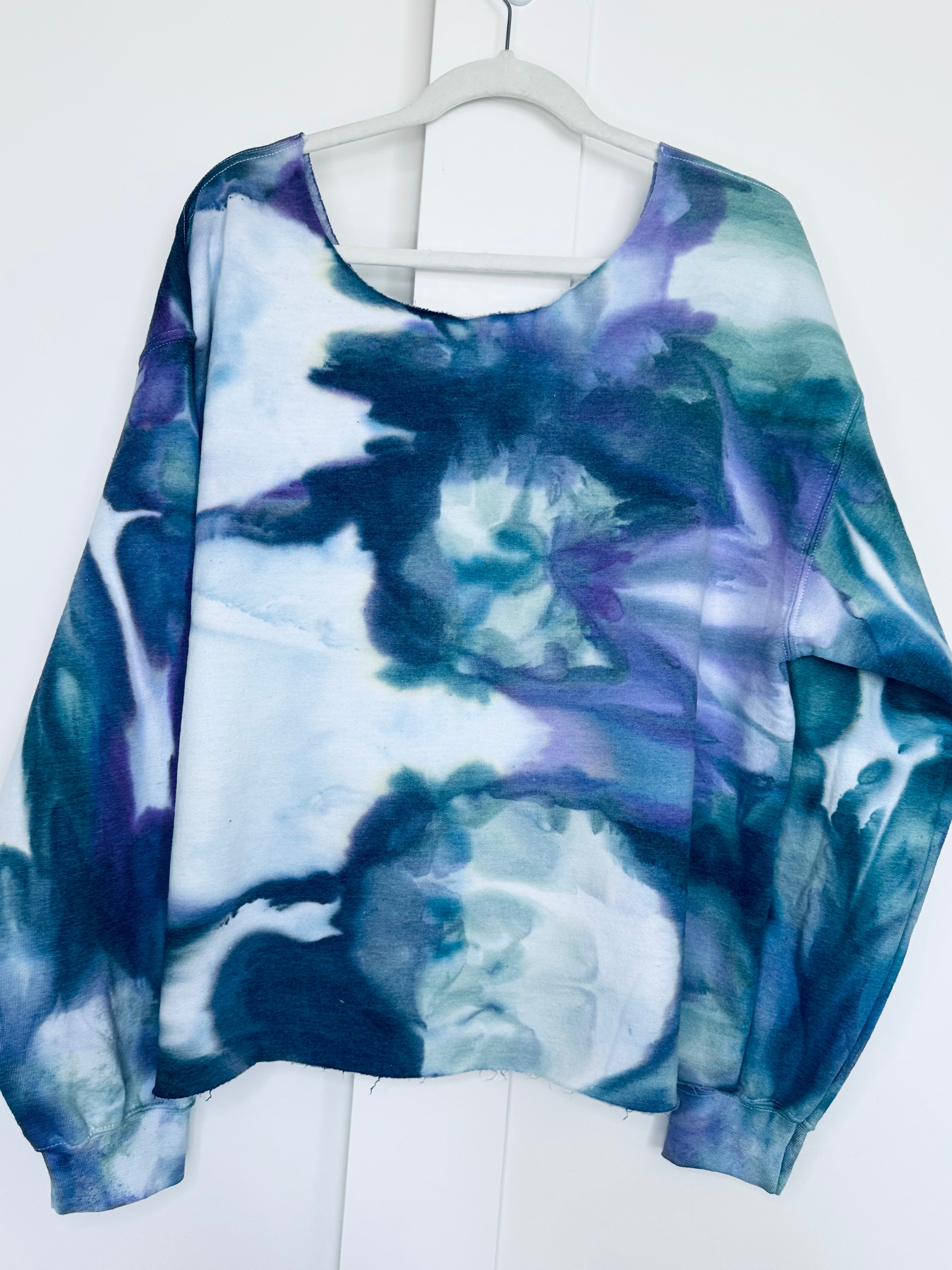 Lavender Haze Slouchy