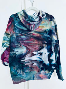 S Ice Dye Super Soft Hoodie