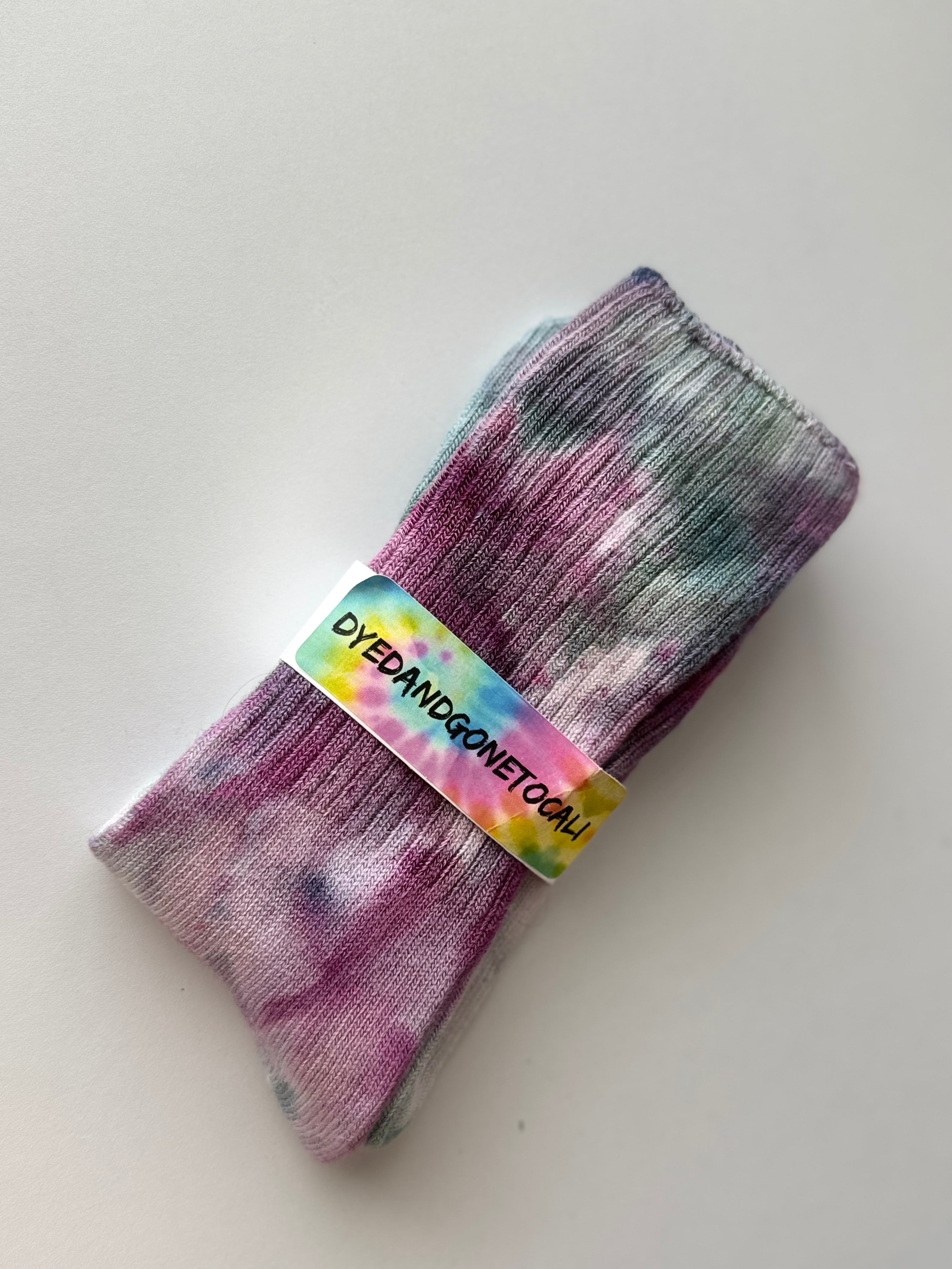 Enchanted Forest Bamboo Socks