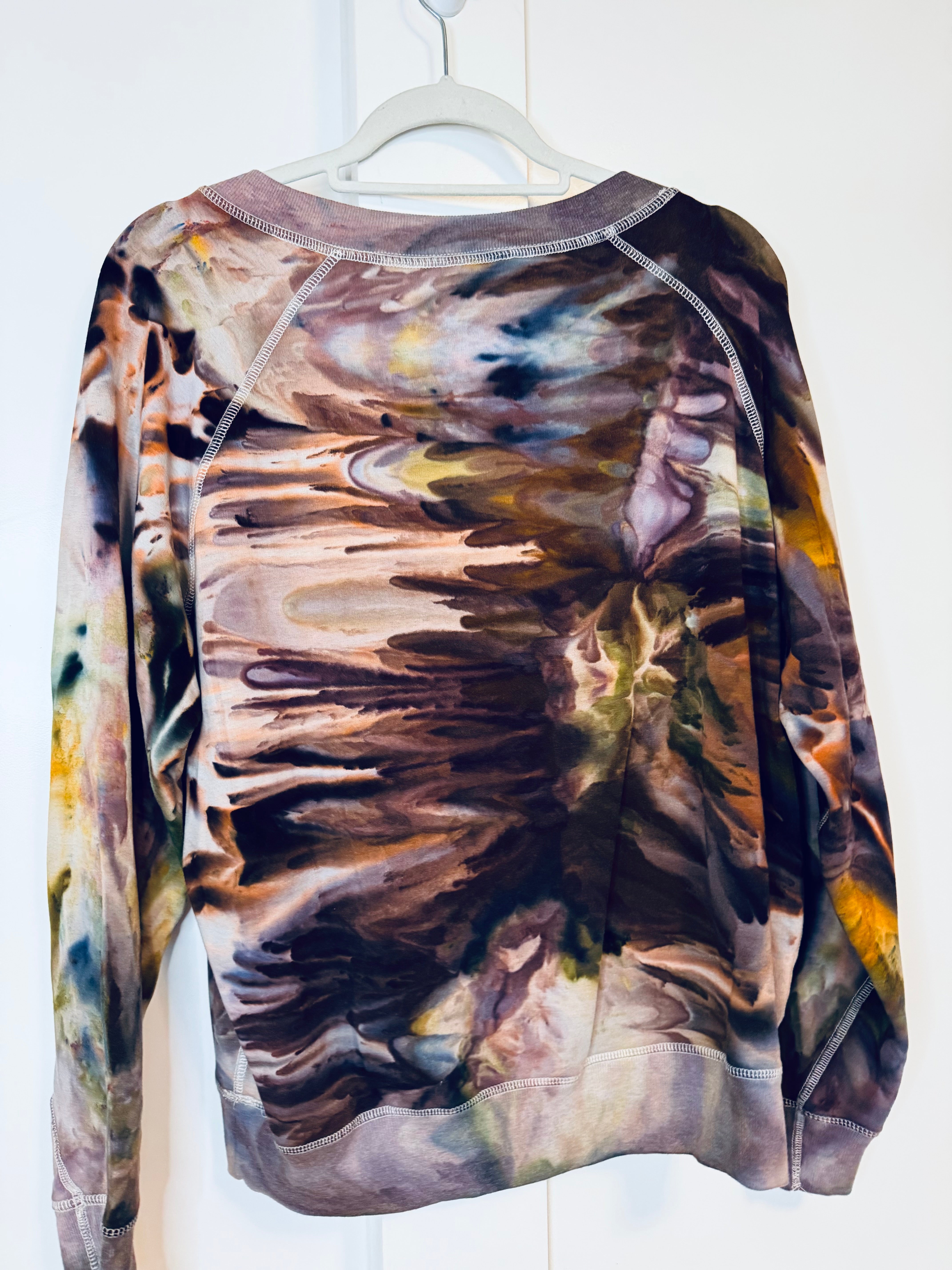 Medium Super Soft V Neck Sweater