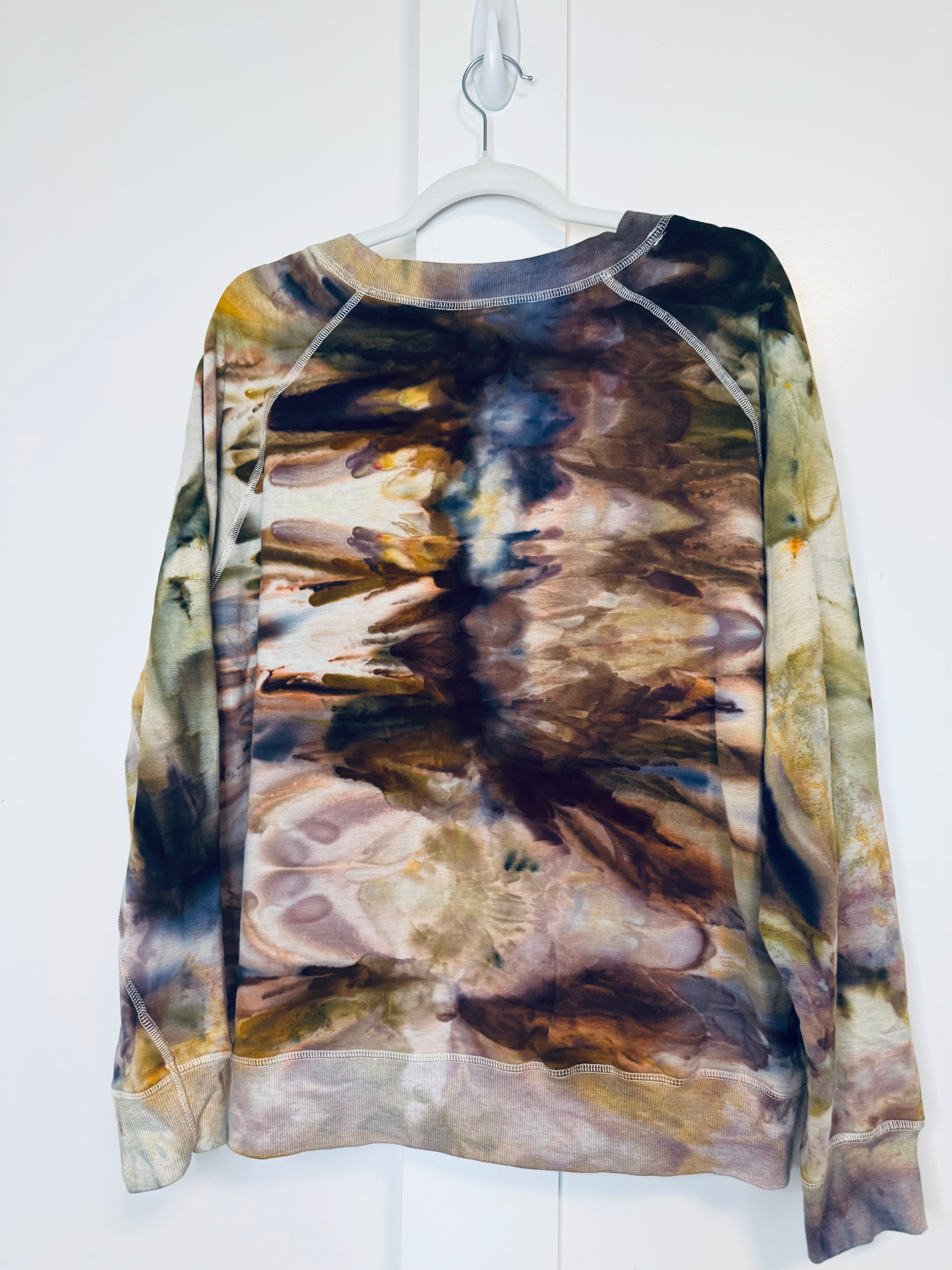 XL Super Soft V Neck Sweater