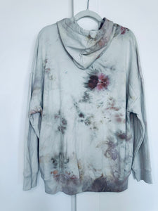 XL Ice Dye Super Soft Hoodie