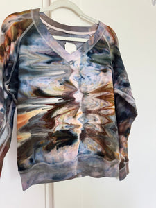 Small Super Soft V Neck Sweater