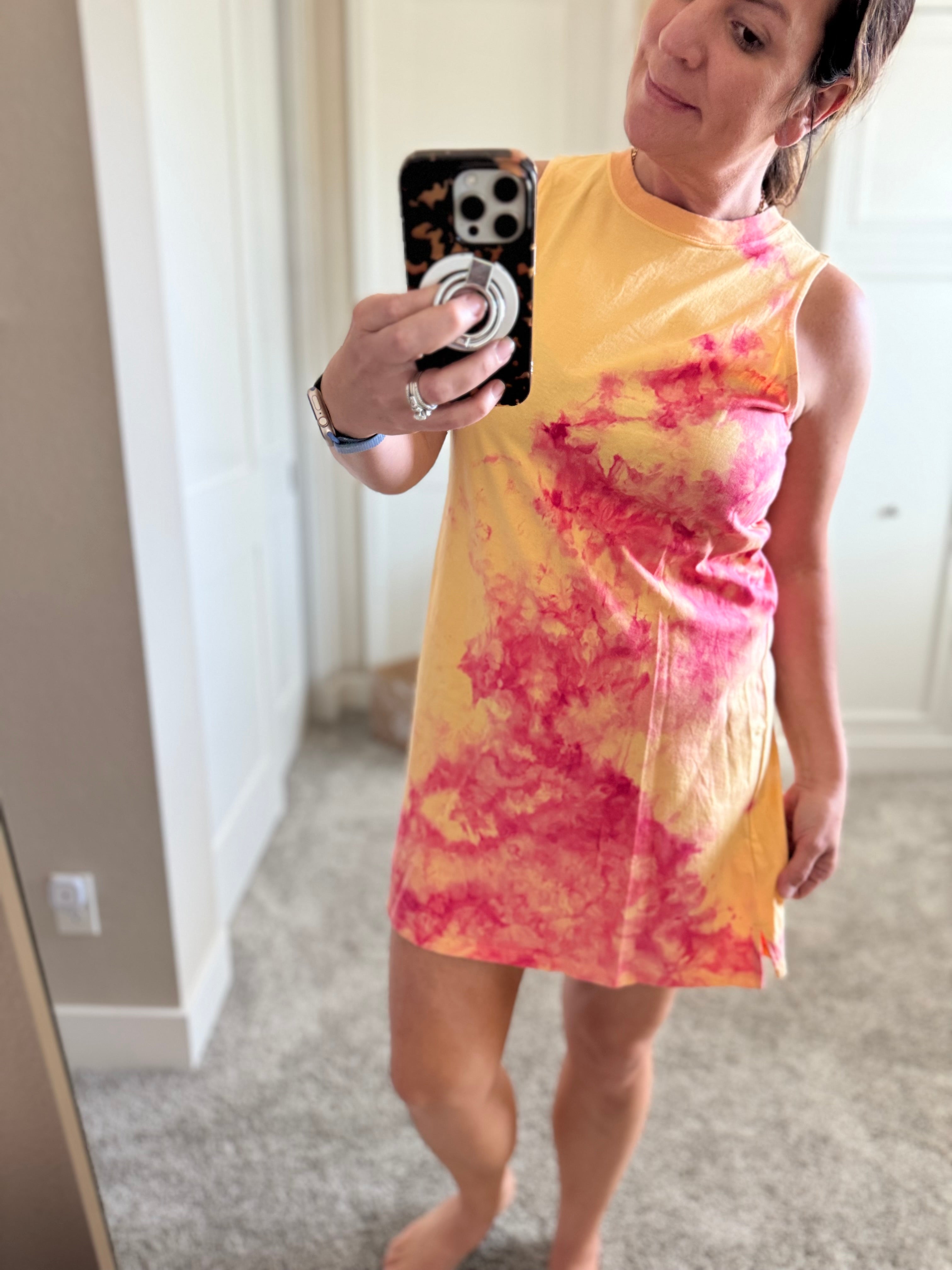 Small Tank Dress
