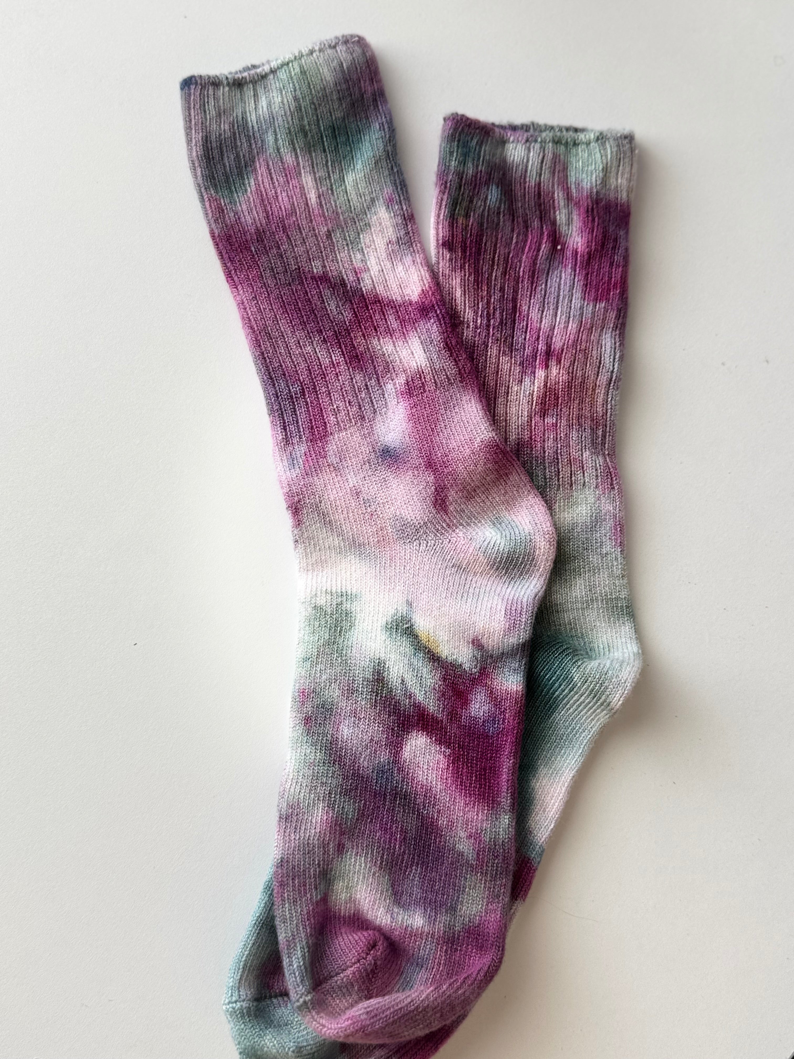 Enchanted Forest Bamboo Socks