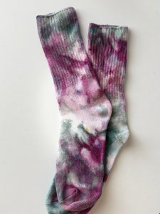 Enchanted Forest Bamboo Socks