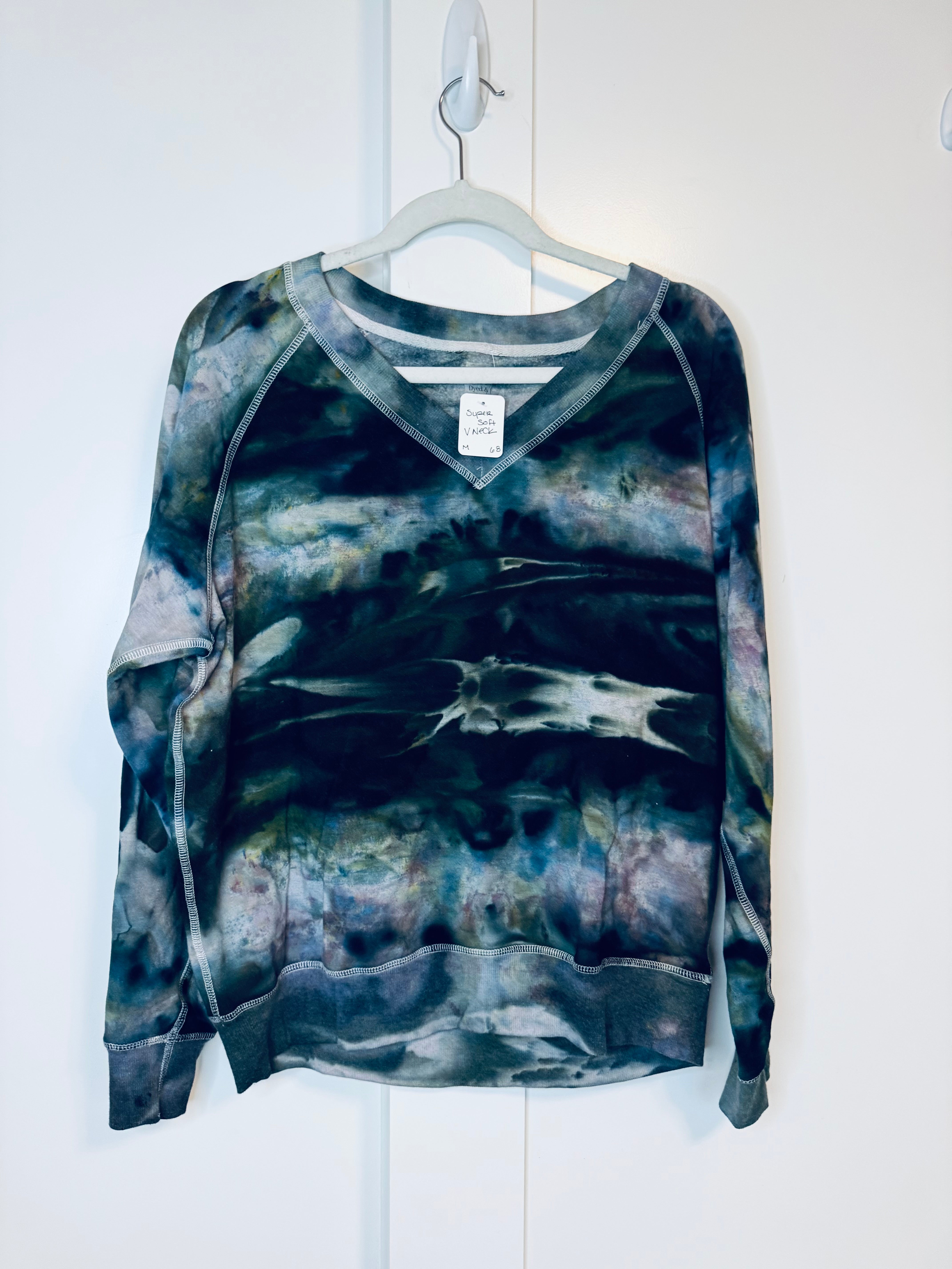 Medium Super Soft V Neck Sweater