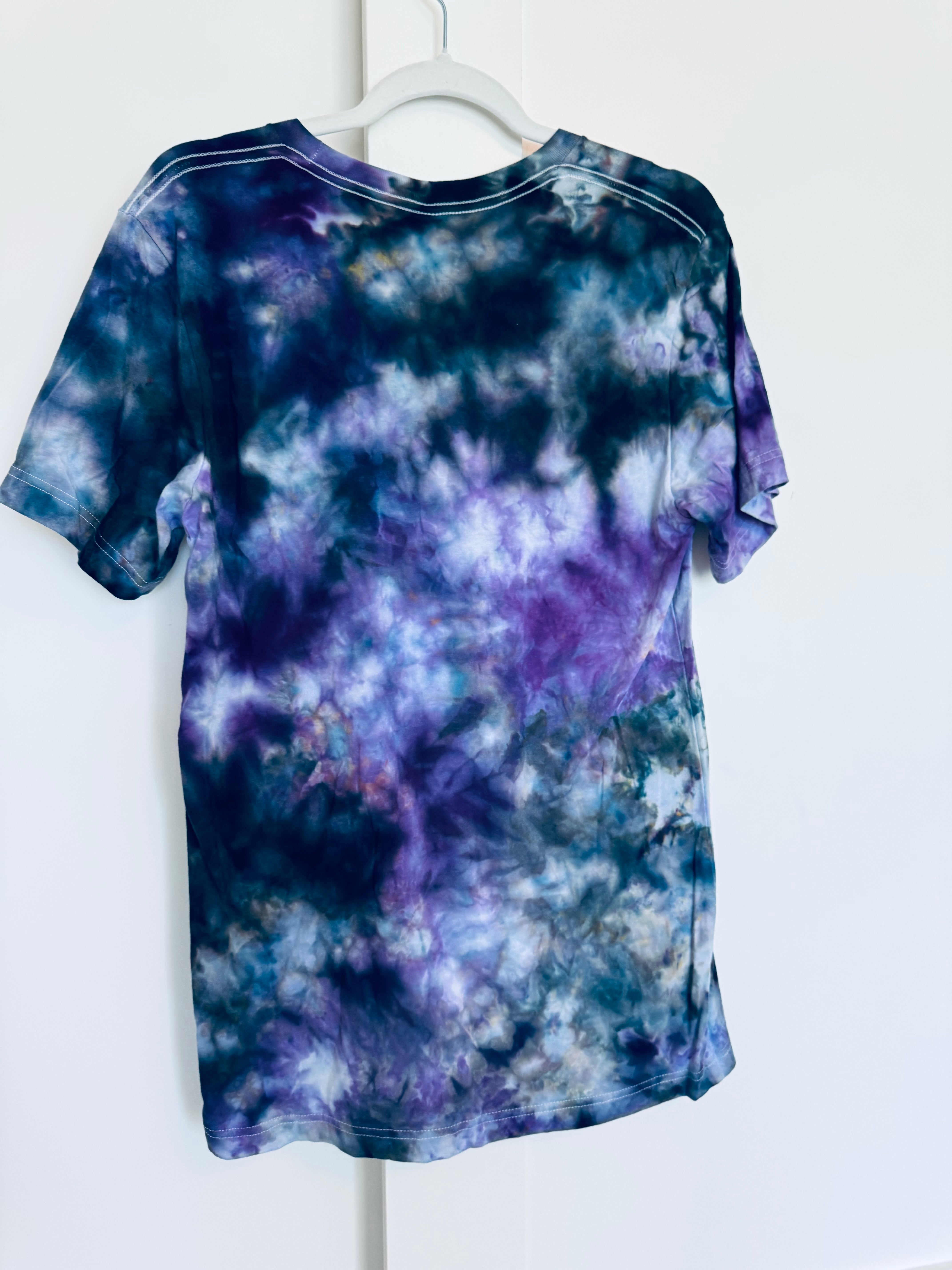 Medium Ice Dye Unisex Tee