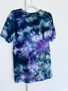 Medium Ice Dye Unisex Tee