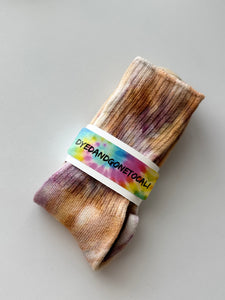 Golden Coast Bamboo Socks