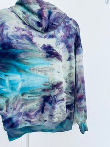 XS Ice Dye Super Soft Hoodie