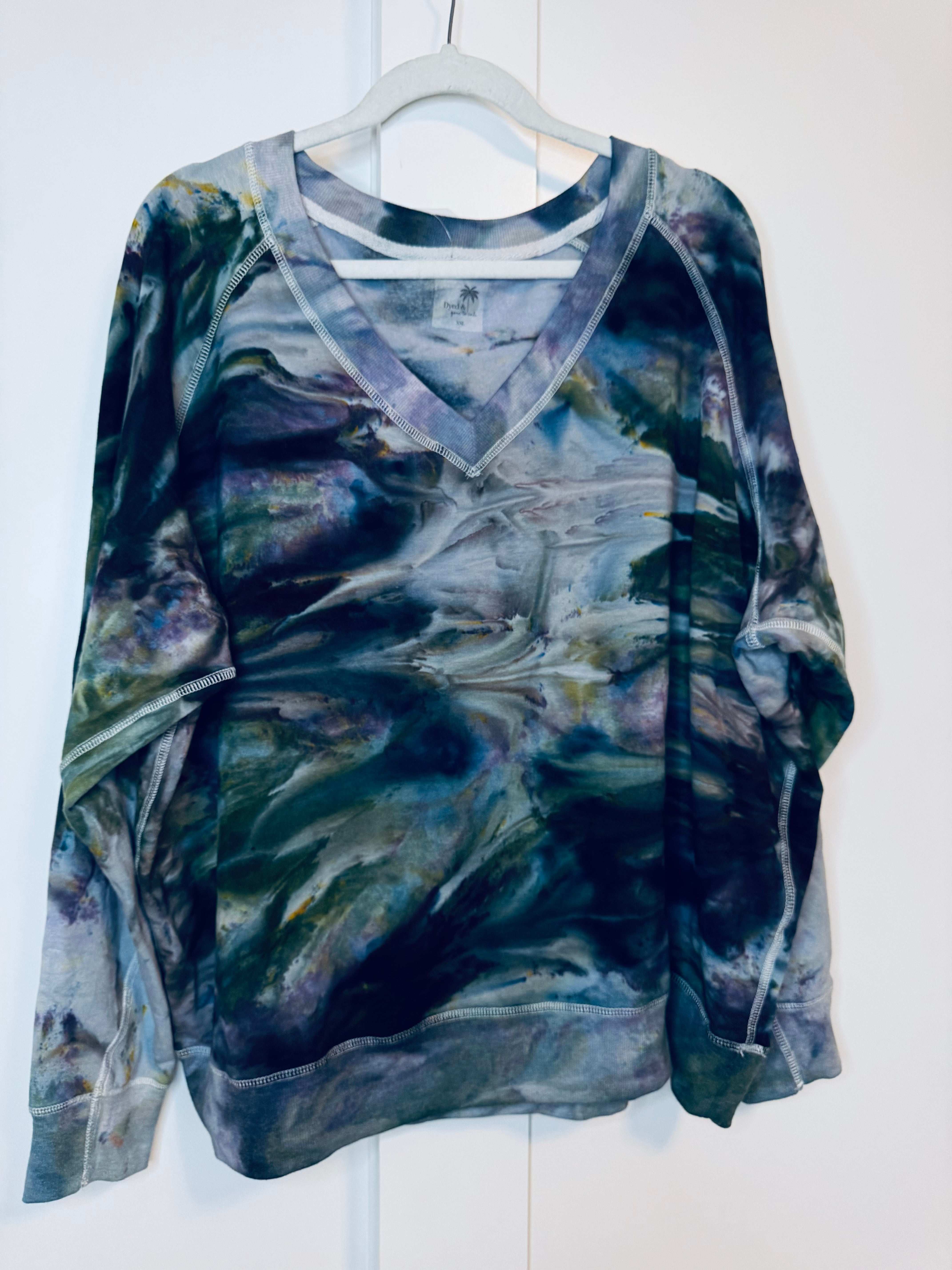 XXL Super Soft V Neck Sweater