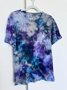 Medium Ice Dye Unisex Tee