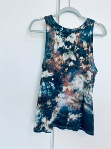 Cappuccino Soft & Stretchy Tank (all sizes)