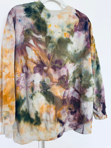 Medium So Cozy Oversized Crew