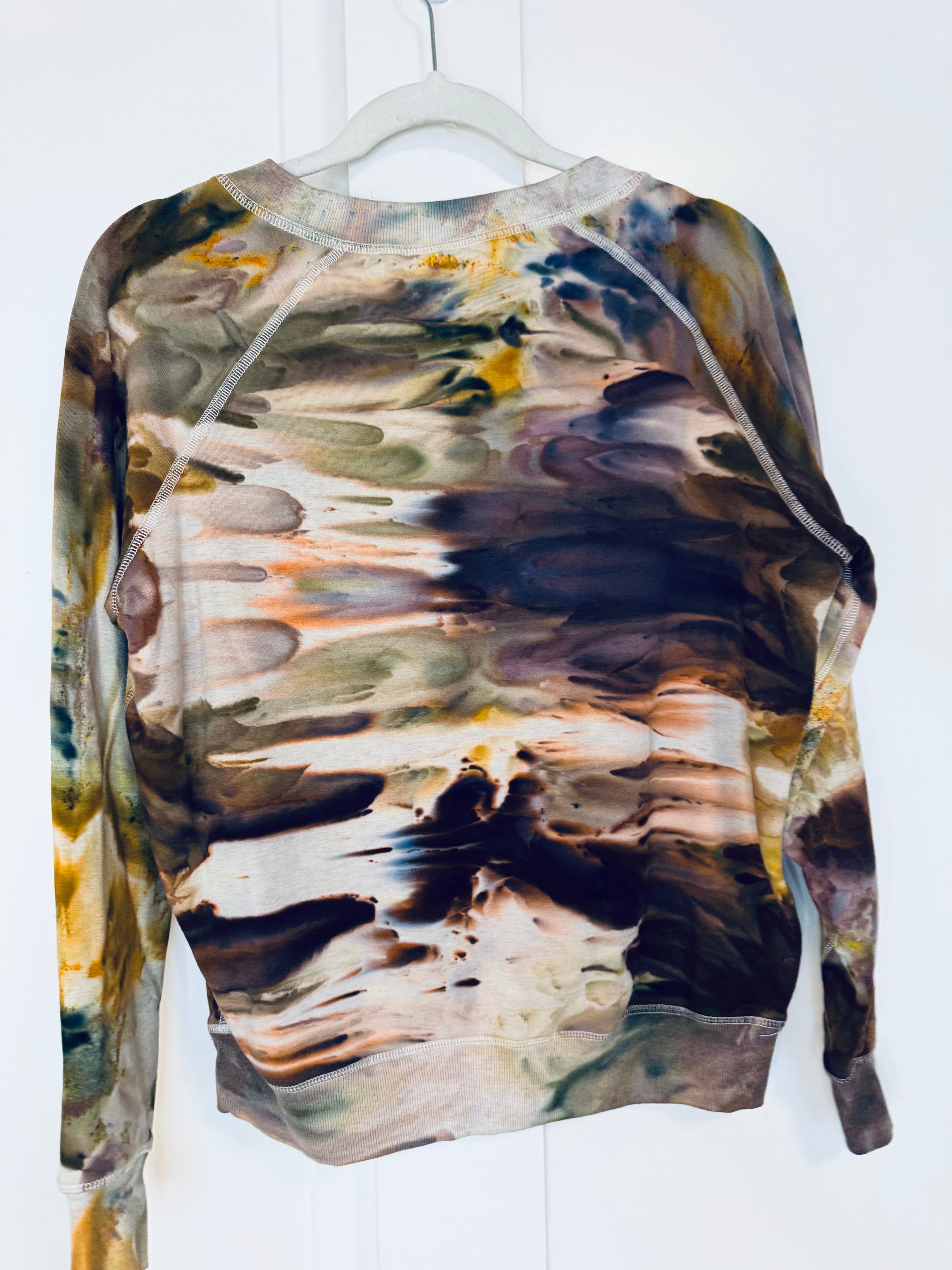 XS Super Soft V Neck Sweater