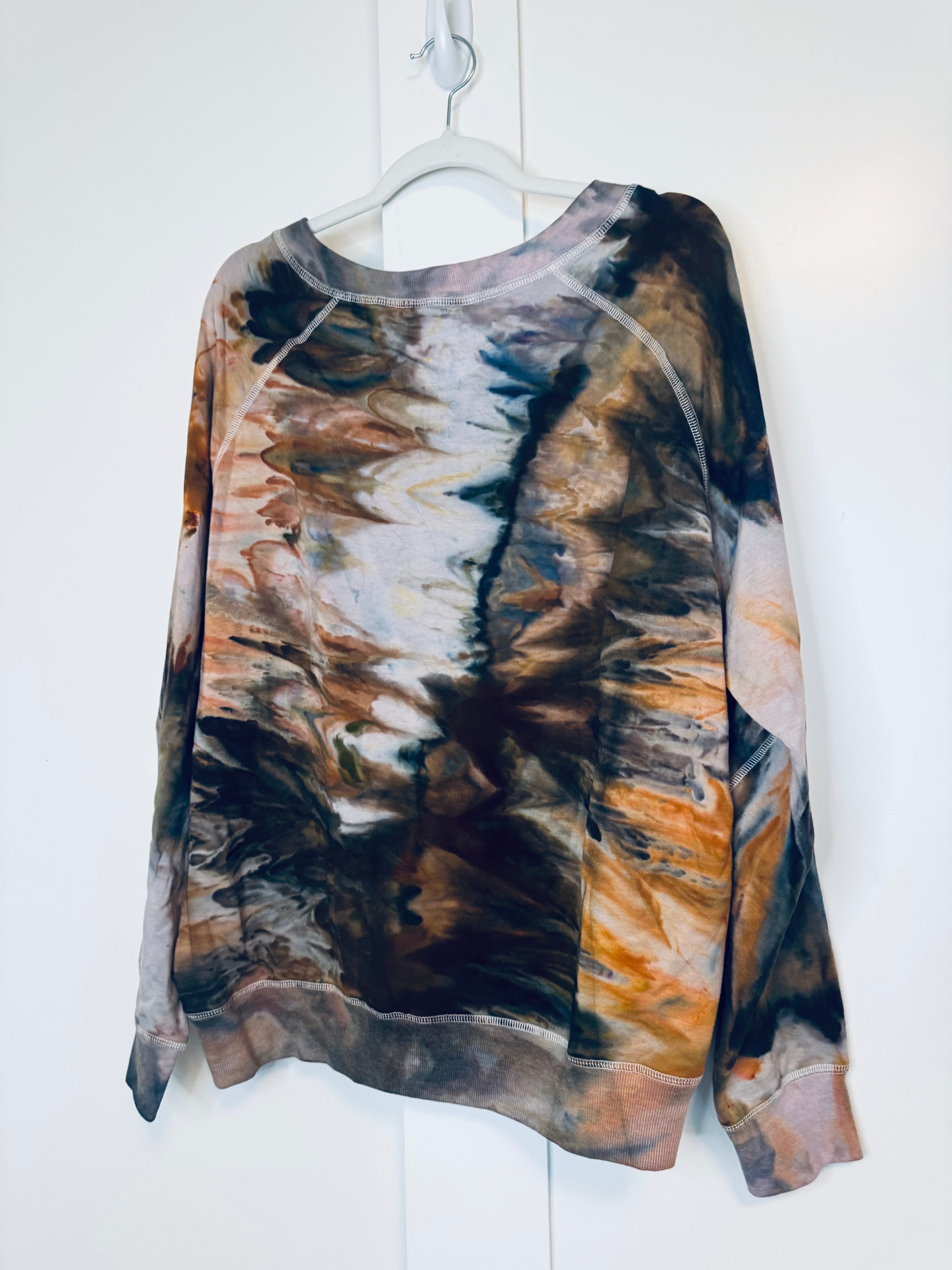 XL Super Soft V Neck Sweater