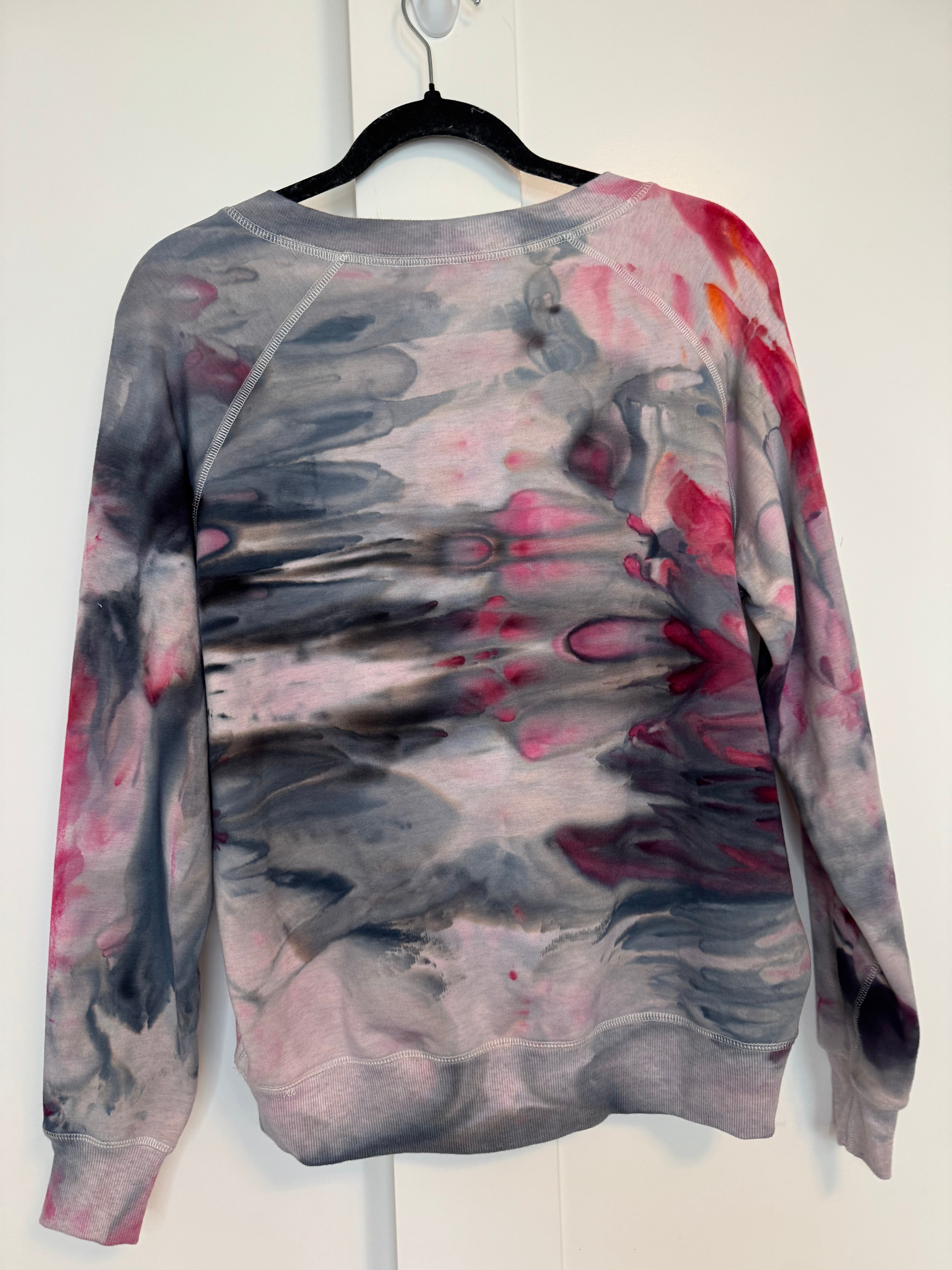 XS Super Soft V Neck Sweater