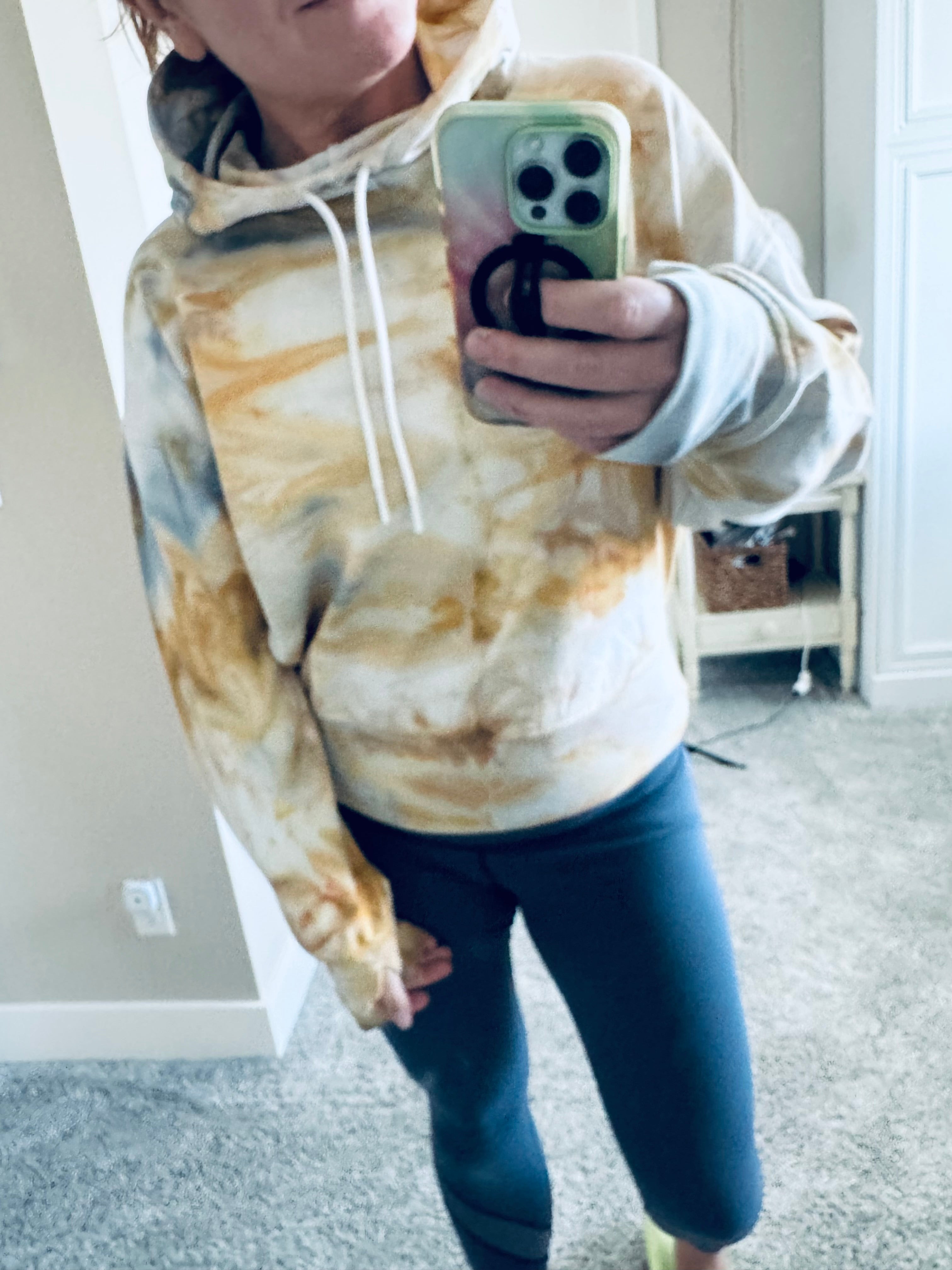 XL So Soft Scuba Hoodie