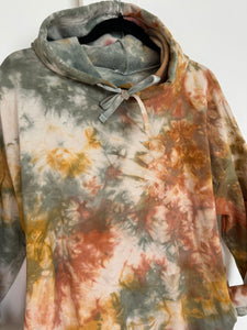 Medium Fall Dye Super Soft Hoodie