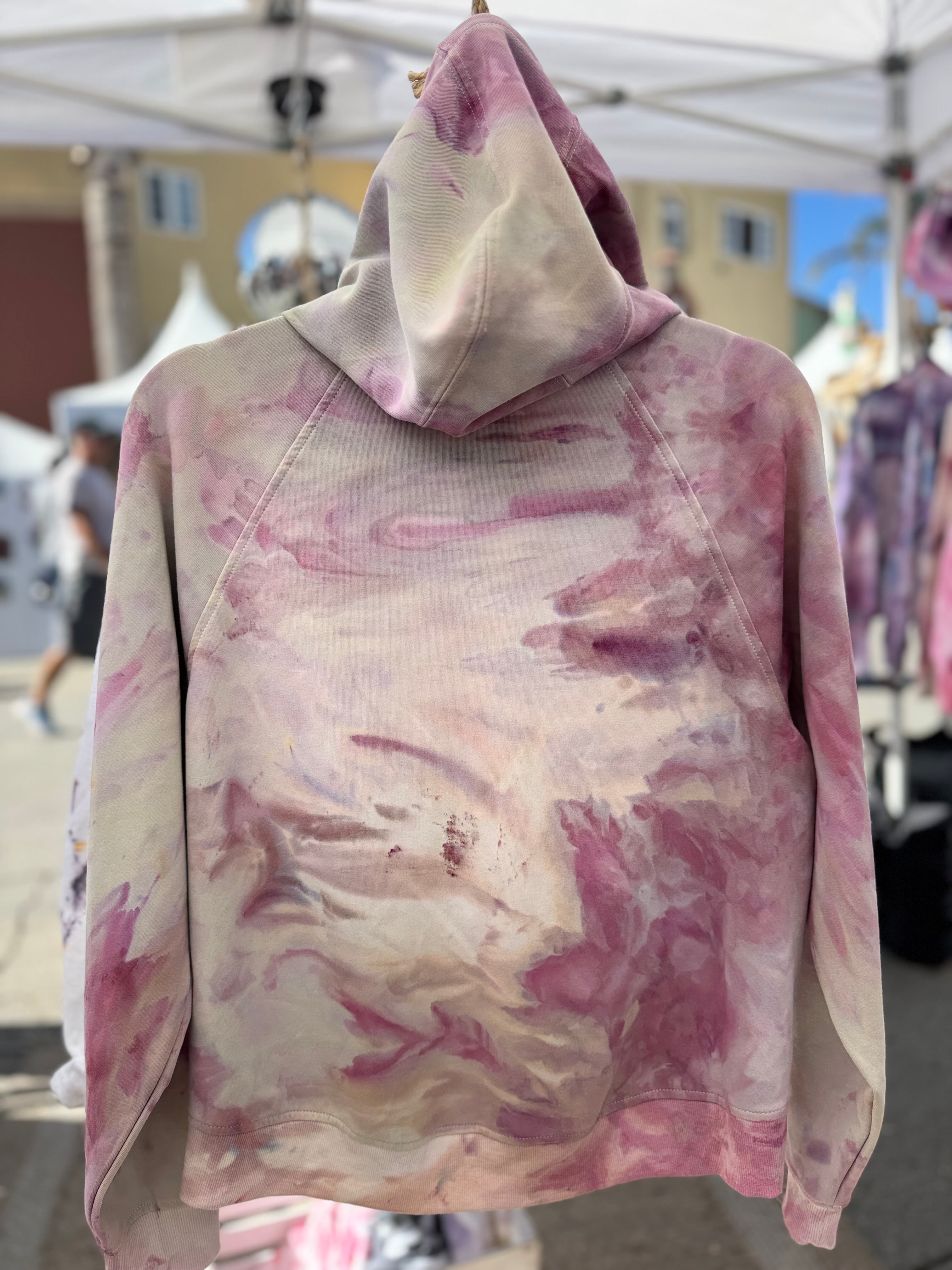 Small So Cozy Ladies Zip Up