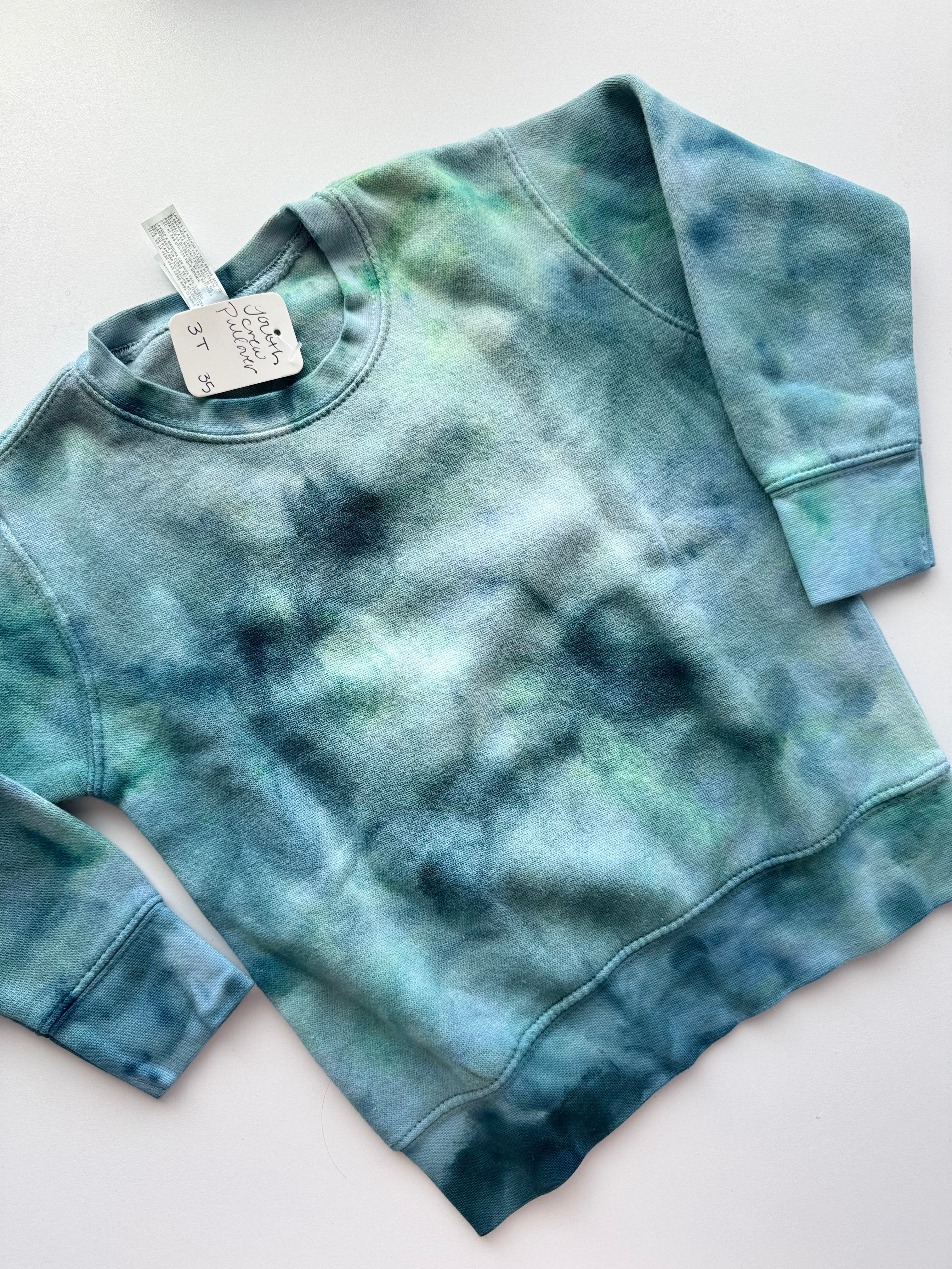 3T Crewneck Sweatshirt