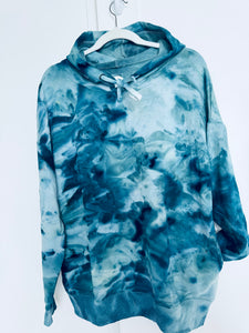 L Ice Dye Super Soft Hoodie