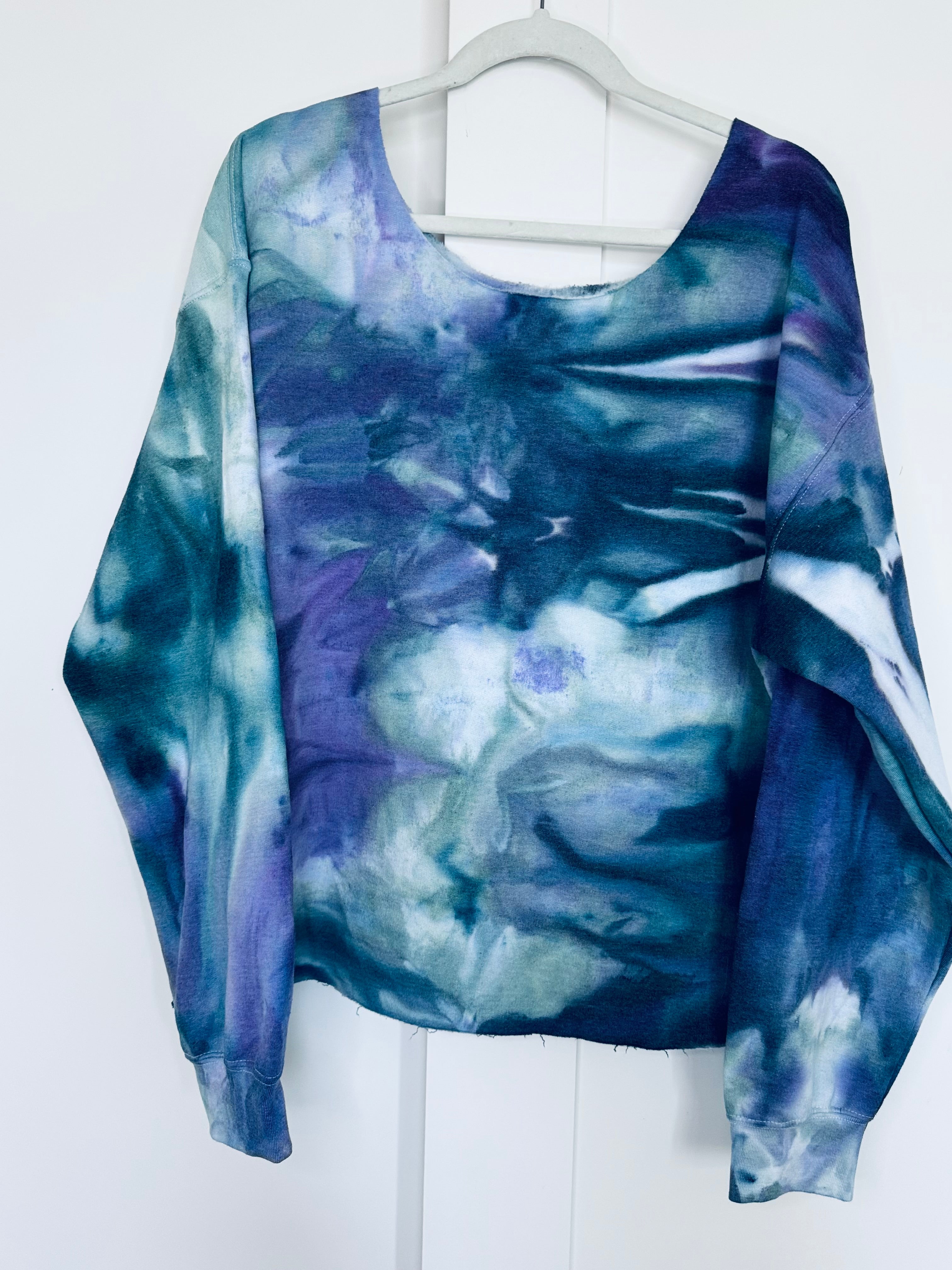 Lavender Haze Slouchy
