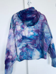 XL Iridescent Drift 1/2 Zip Pullover