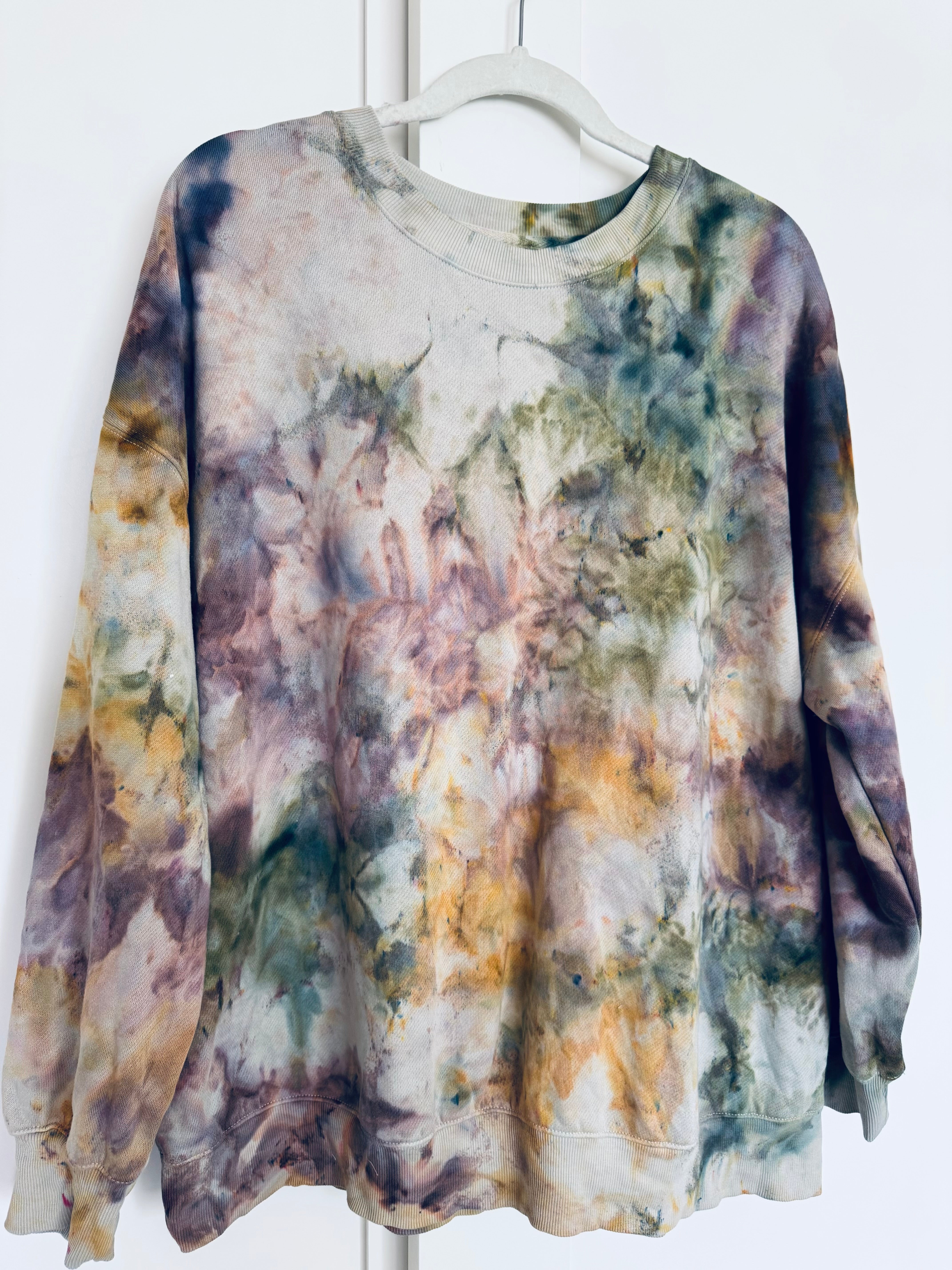 Large So Cozy Oversized Crew