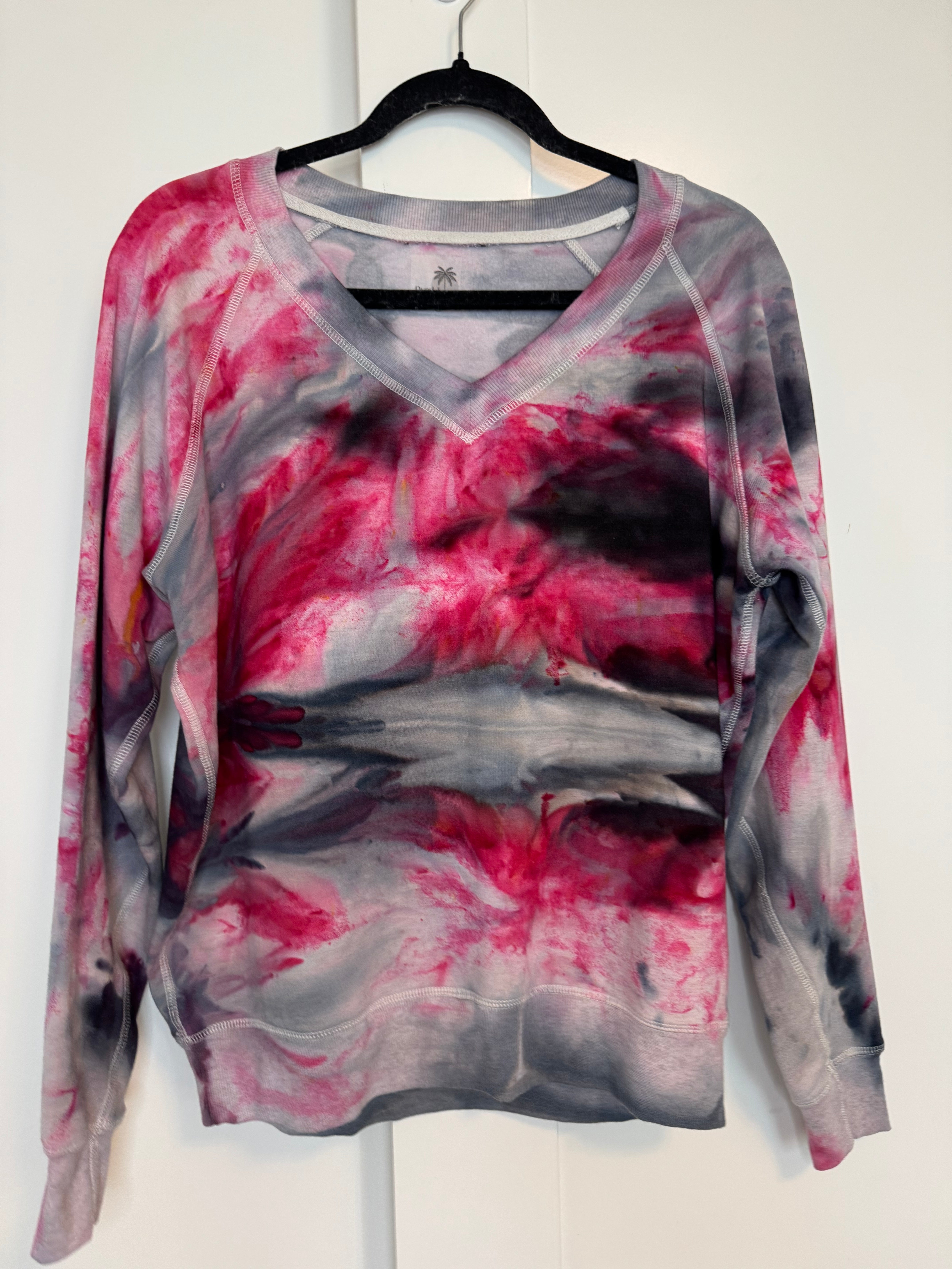 XS Super Soft V Neck Sweater