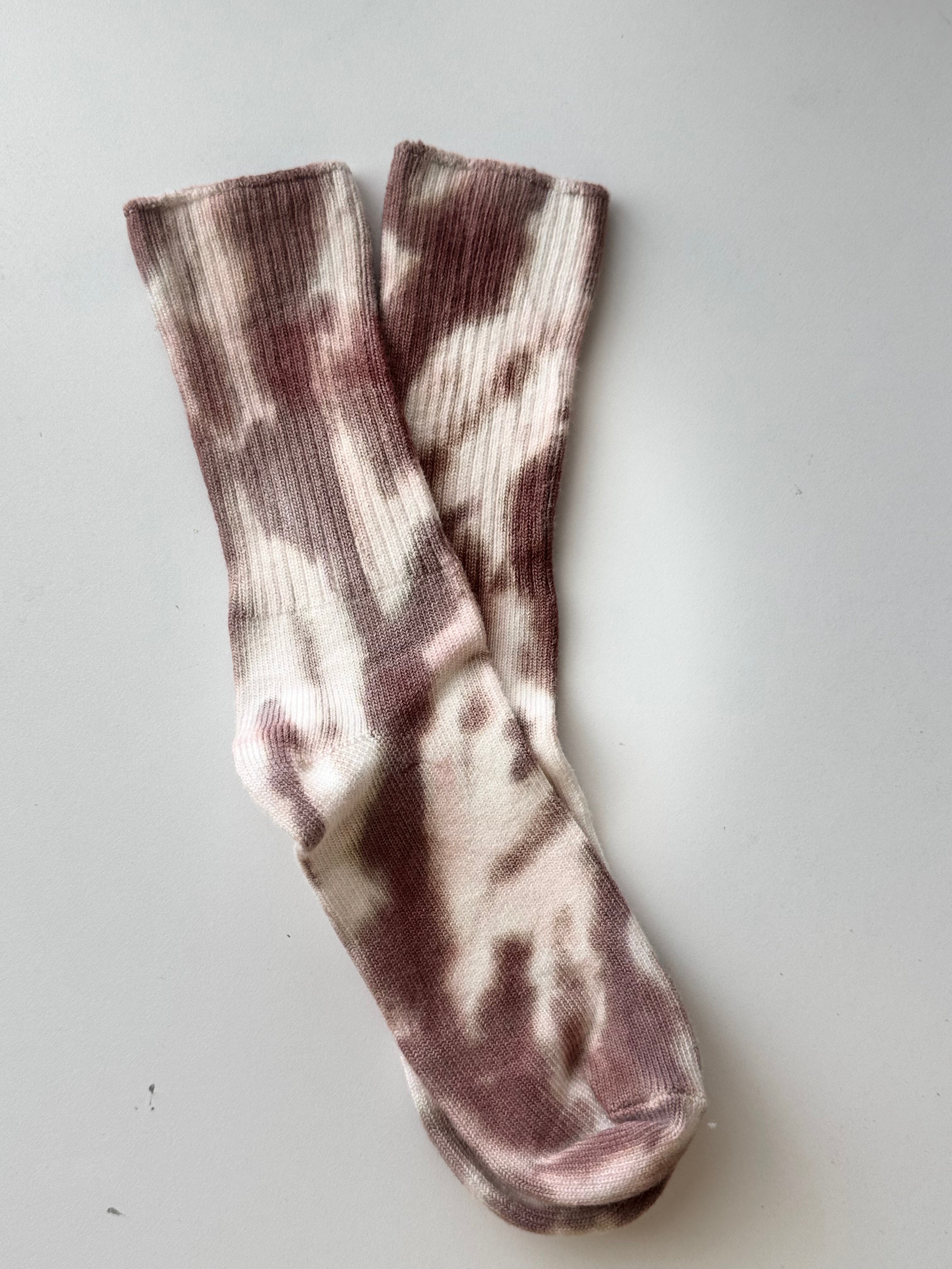 Wild Oat Bamboo Socks