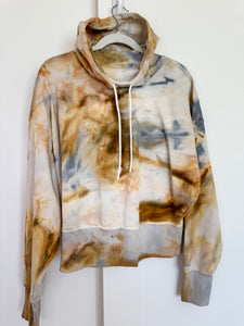 So Soft Scuba Pullover Golden Coast