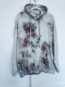 XL Ice Dye Super Soft Hoodie