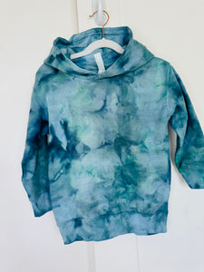 4T Youth Ice Dyed Hoodie