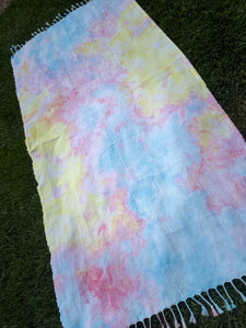 Lover Turkish Towel Picnic Blanket 40”x70”