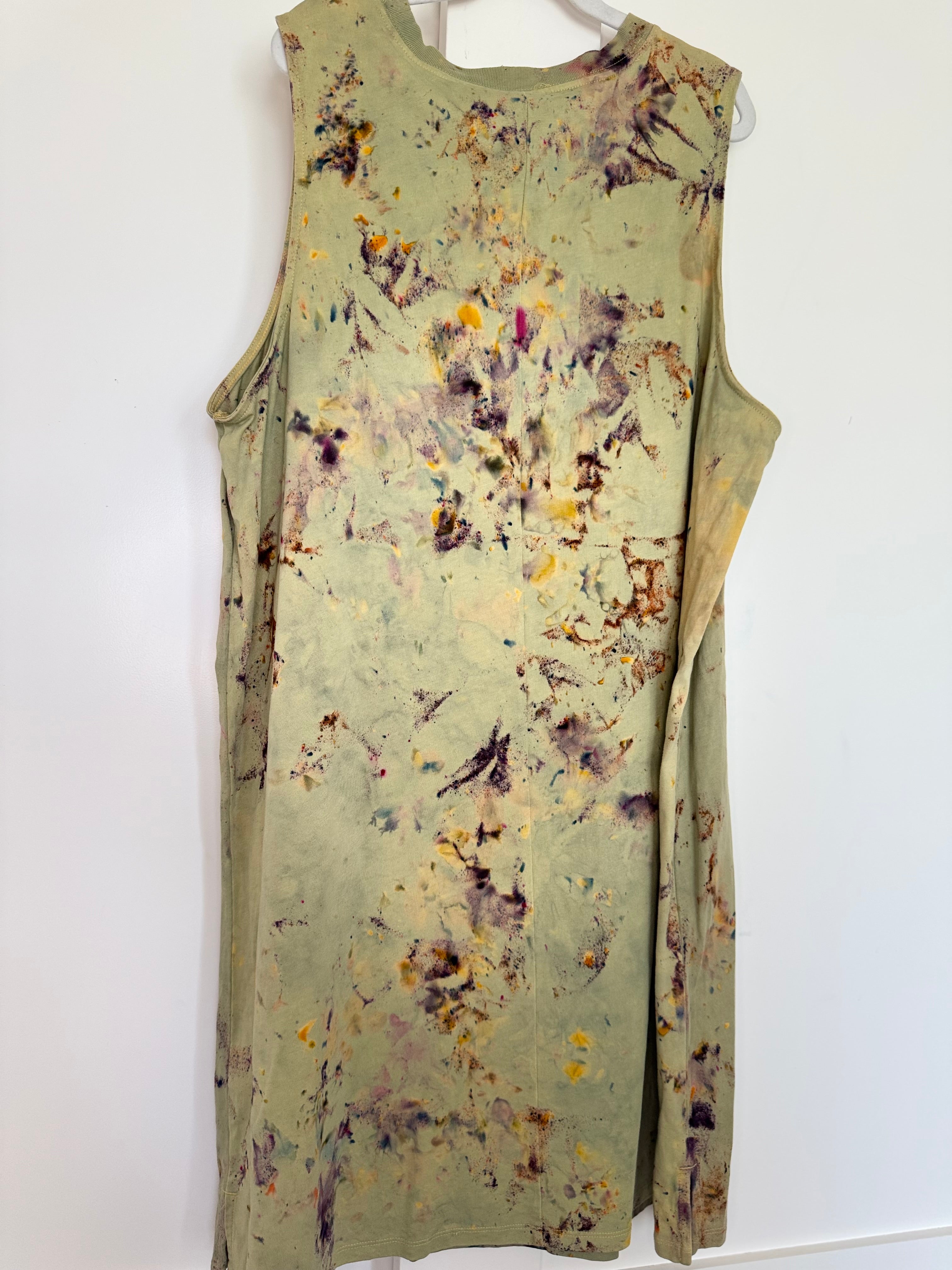 Large Tank Dress