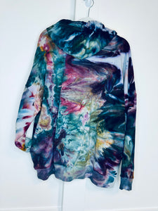 XXL Ice Dye Super Soft Hoodie