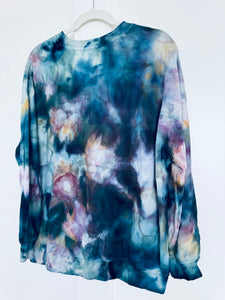 Medium So Cozy Oversized Crew