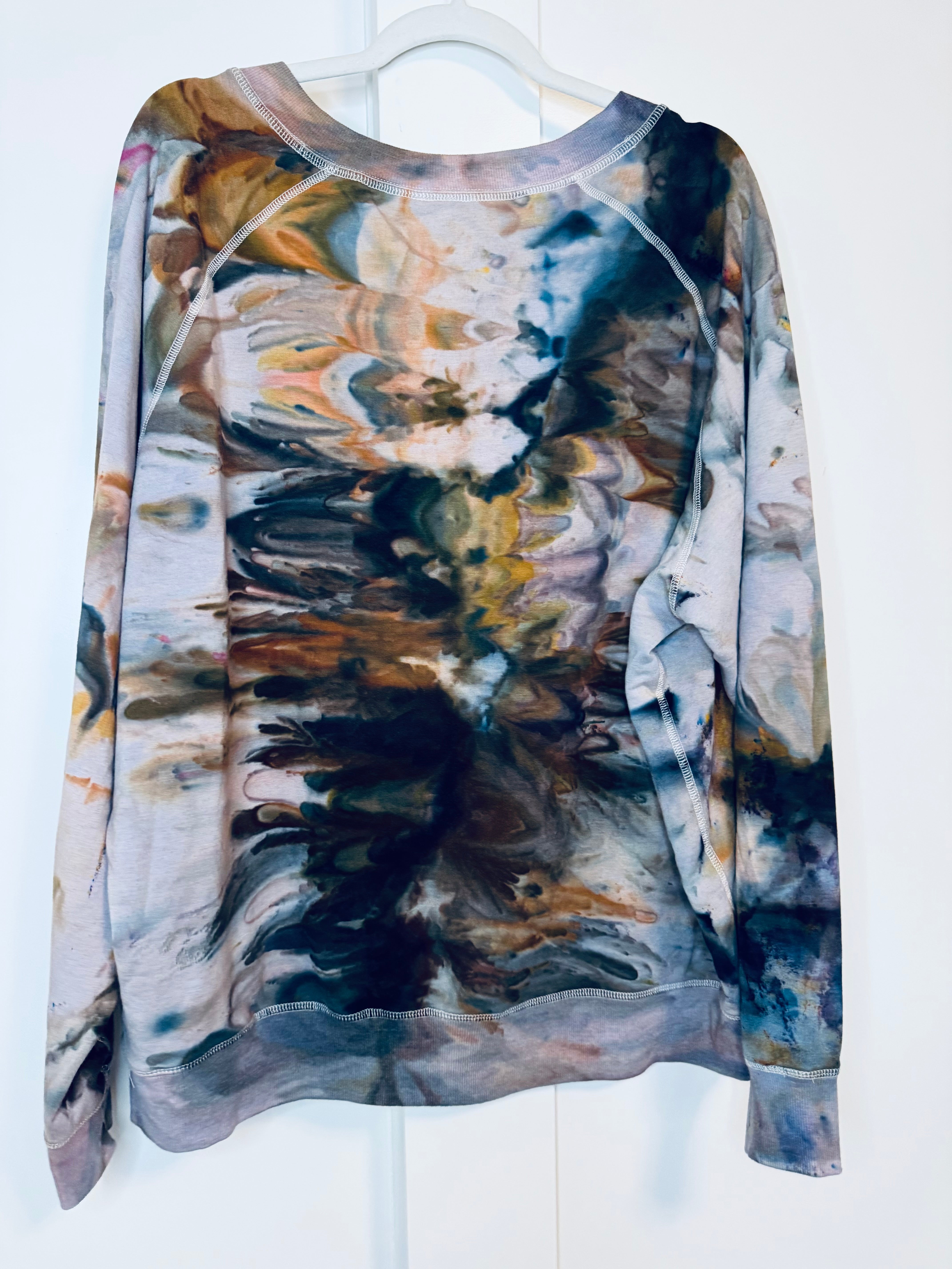 XXL Super Soft V Neck Sweater